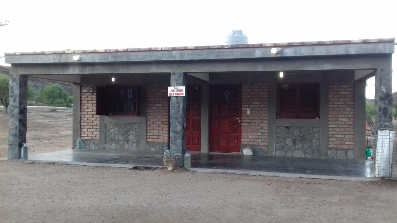 Cabanas Los Arrieros Bed & Breakfast Balde del Rosario Eksteriør bilde