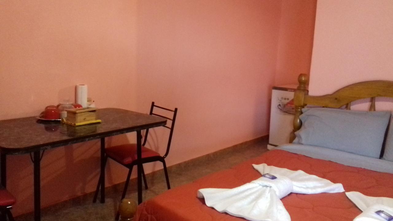 Cabanas Los Arrieros Bed & Breakfast Balde del Rosario Eksteriør bilde